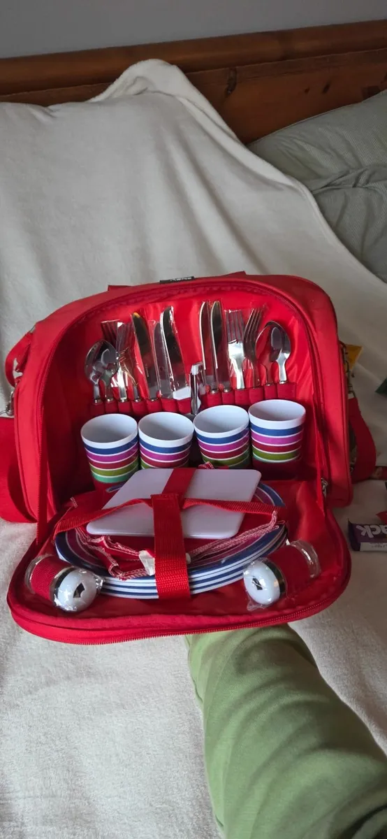 Picnic Set - Image 4