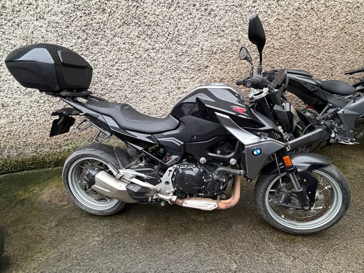 2023 BMW F900R - Image 1