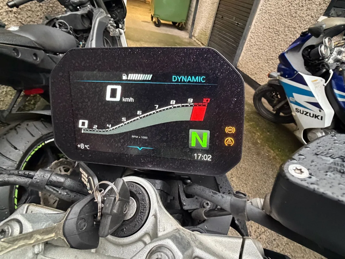 2023 BMW F900R - Image 3