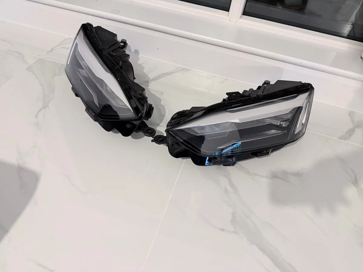 Audi A5 HEADLIGHTS - Image 1