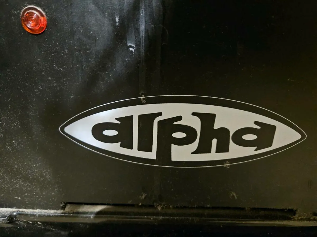 Alpha Stanley Oil Cooker - Image 2