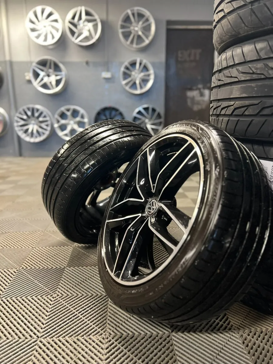 18" Audi RS6-C Style (5X112) - Image 2