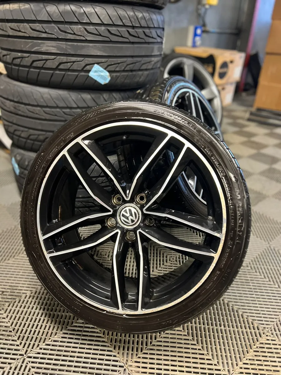 18" Audi RS6-C Style (5X112) - Image 3