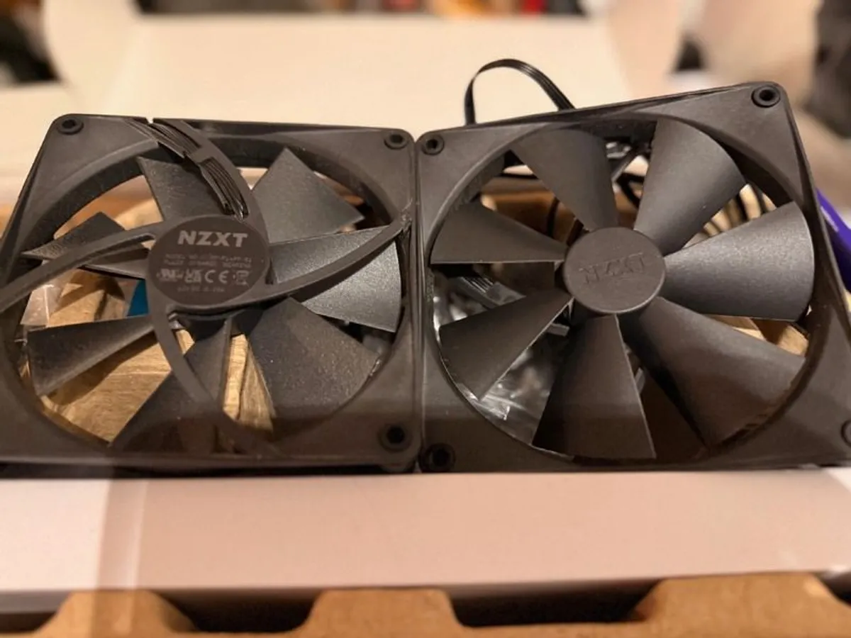 NZXT Kraken X63 RGB Processor All-in-one - Image 3