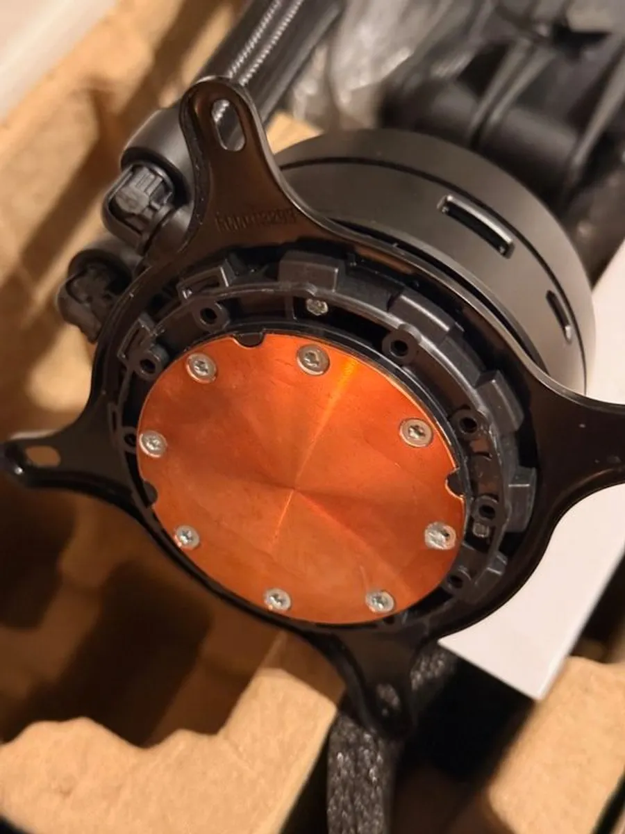 NZXT Kraken X63 RGB Processor All-in-one - Image 2