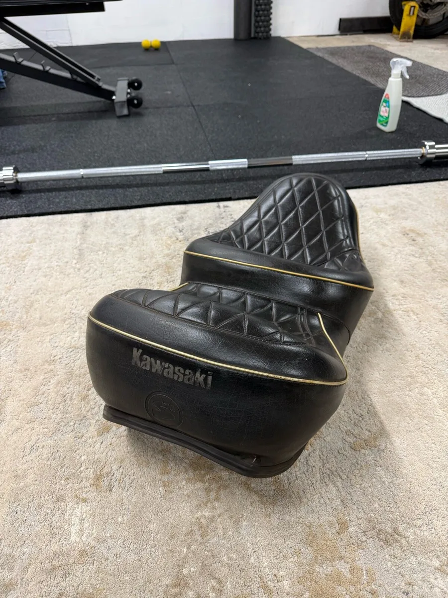 Motorbike seat - Image 2