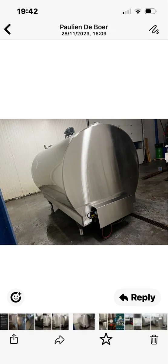 Milk tank - Image 3