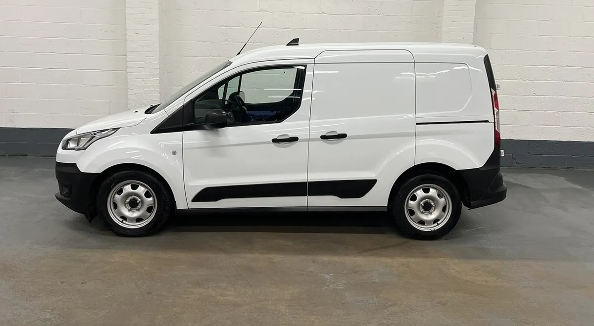 2023 Ford Transit Connect Small Panel Van - Image 1