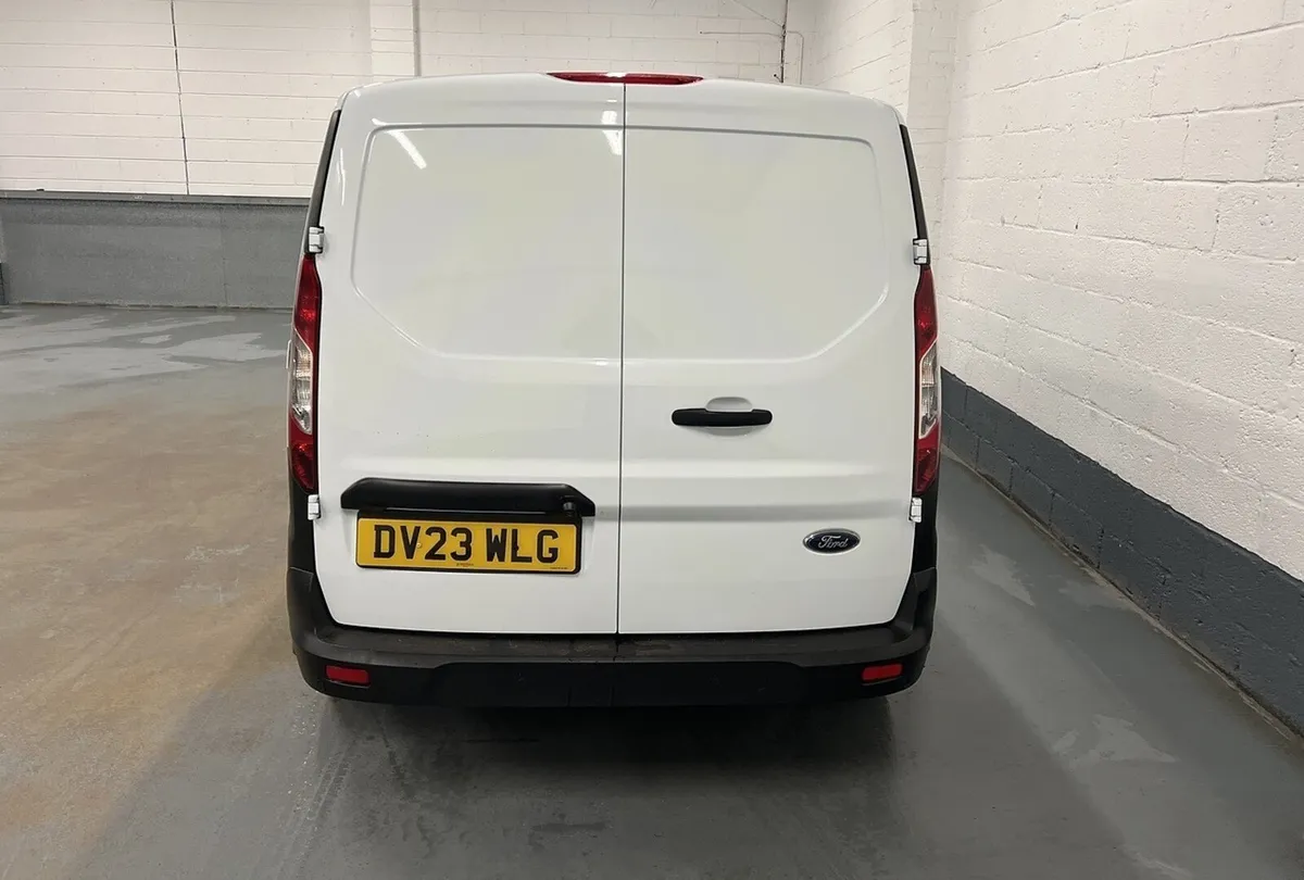 2023 Ford Transit Connect Small Panel Van - Image 2