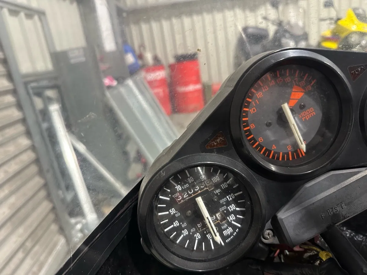 Cbr 250 1986 race project - Image 3