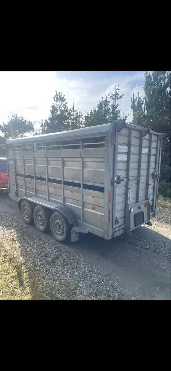 Livestock trailer - Image 3