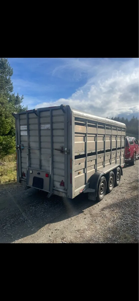 Livestock trailer - Image 4