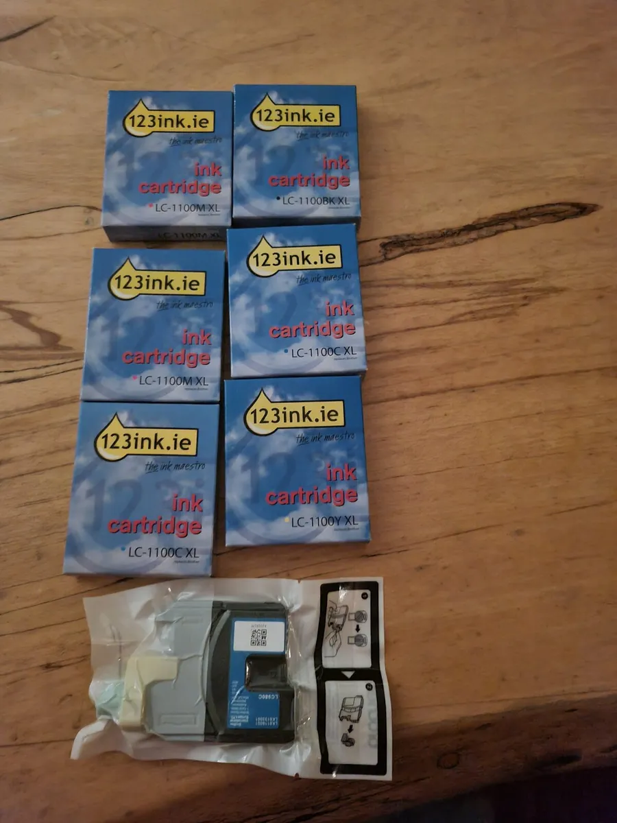 Ink cartridges - Image 2