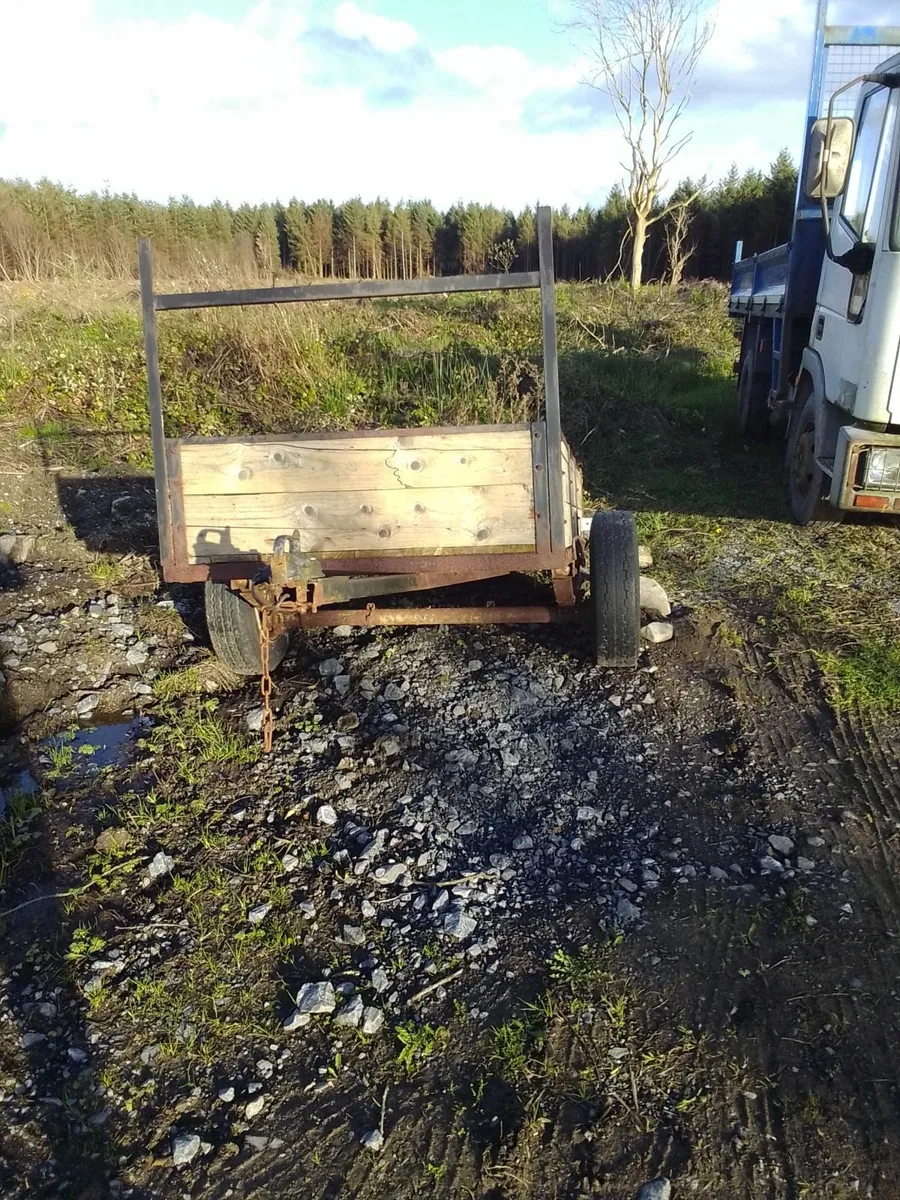 8 x 4 Trailer - Image 4