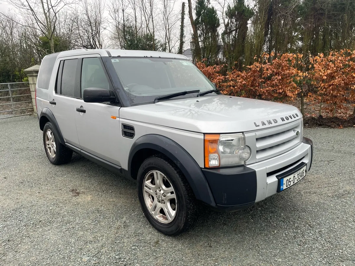 05 Discovery “needs work” €1995 - Image 1