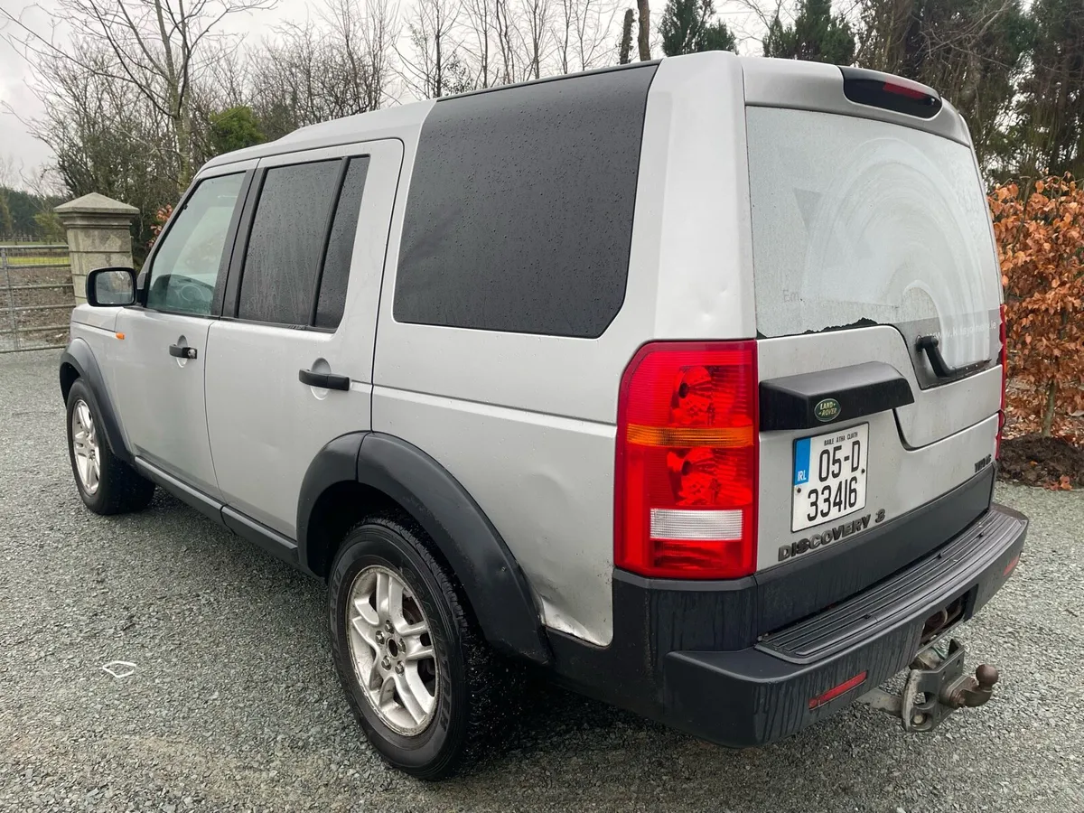 05 Discovery “needs work” €1995 - Image 2