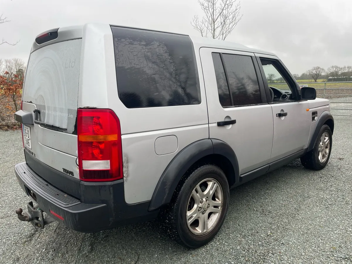 05 Discovery “needs work” €1995 - Image 3