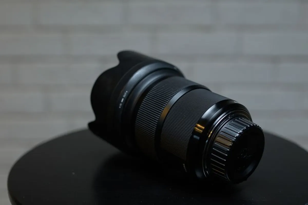 Sigma 50 mm 1.4 Nikon mount - Image 3