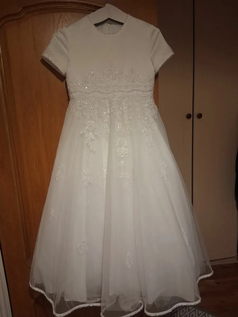 Communion dress - Image 1
