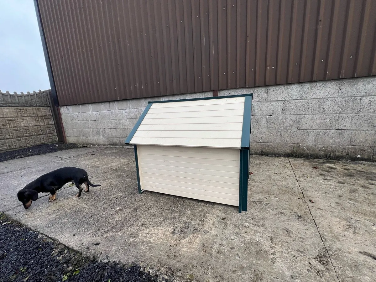 EcoFlex Dog House - Image 2