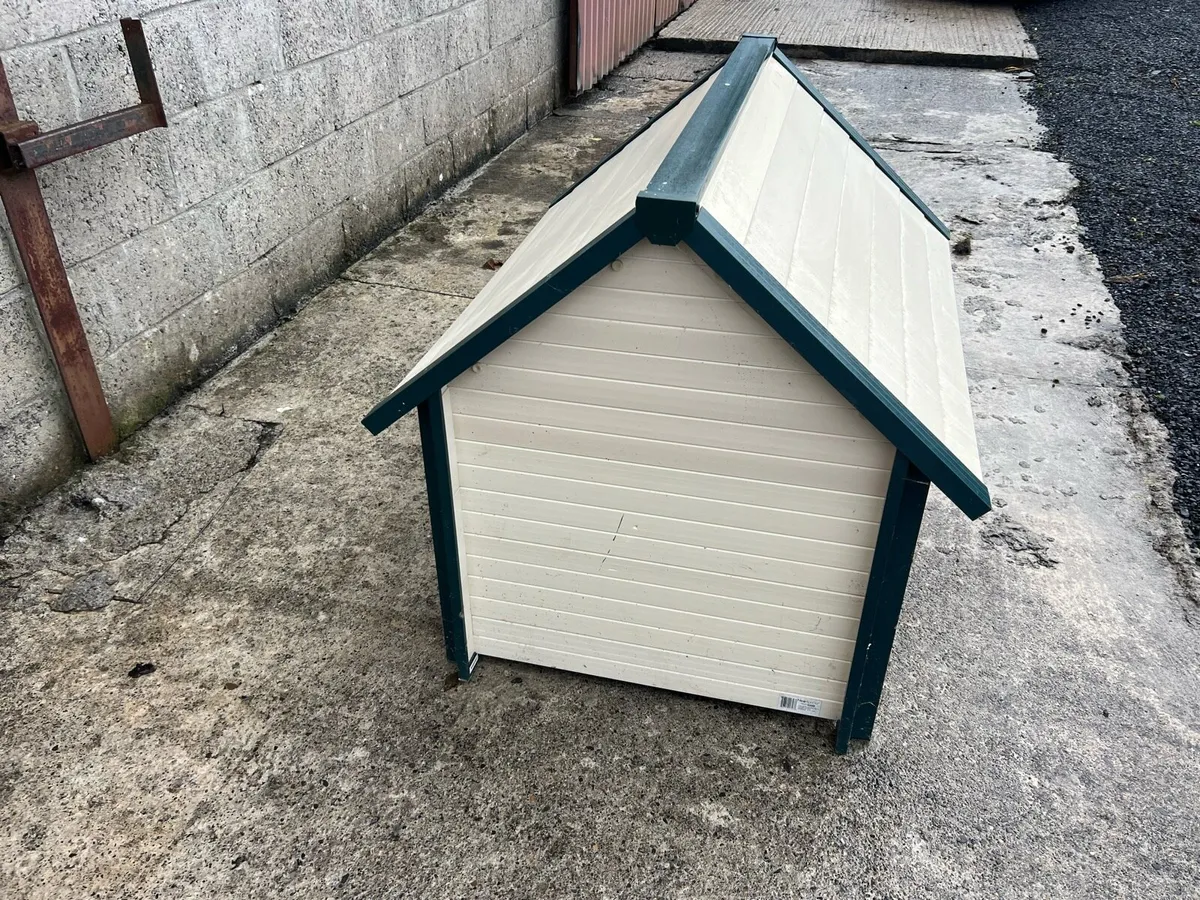 EcoFlex Dog House - Image 3