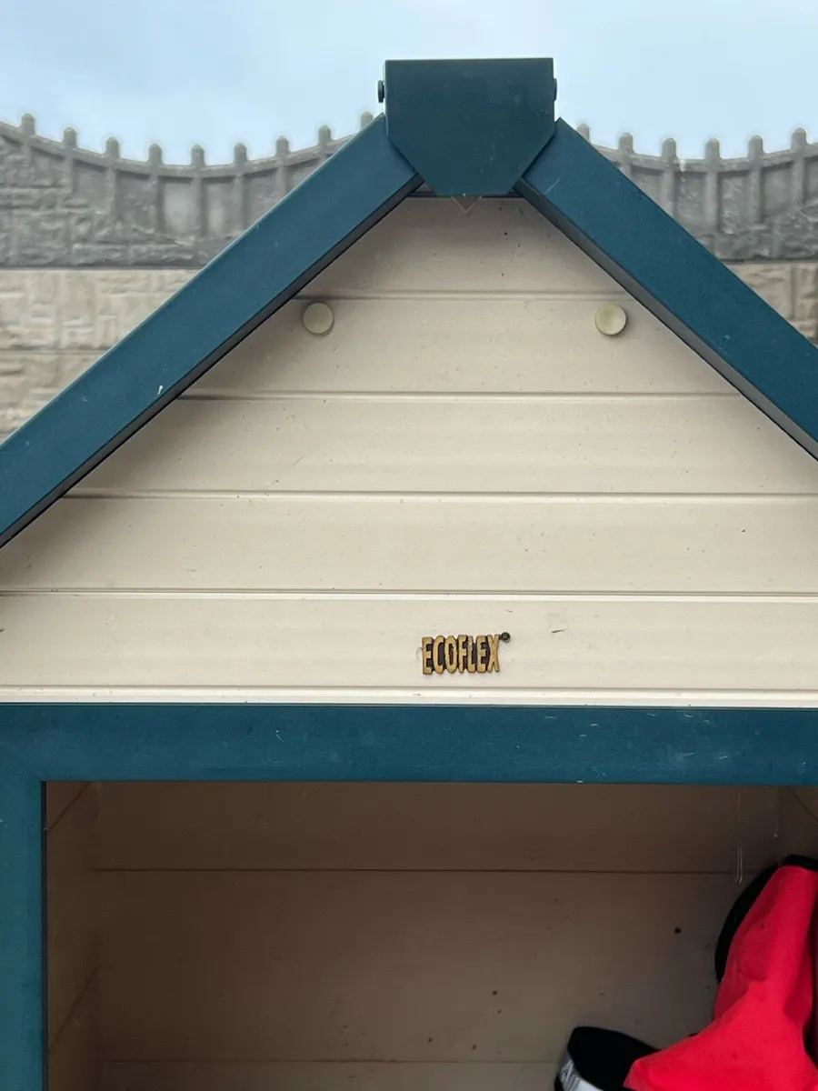 EcoFlex Dog House - Image 4