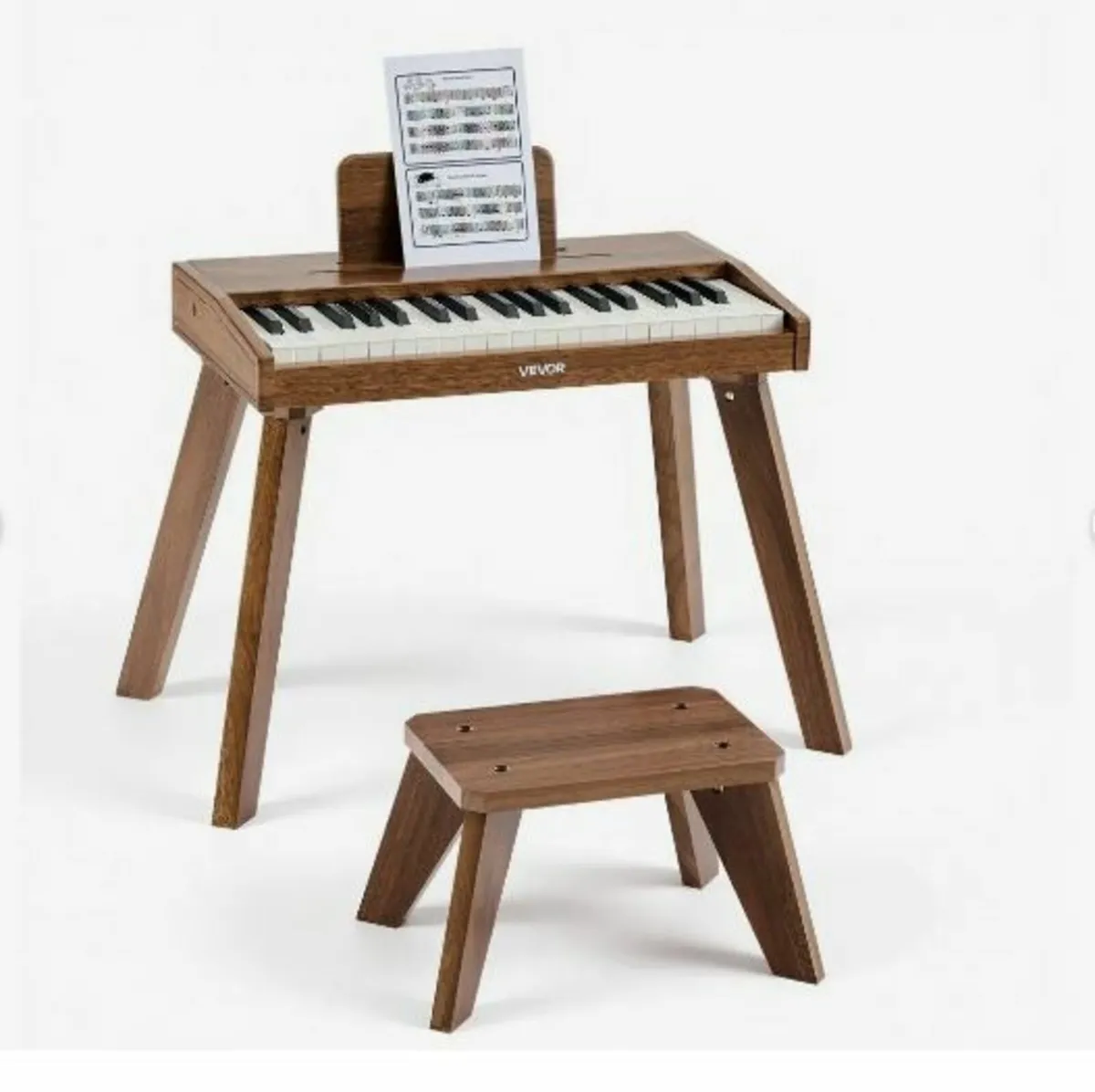 Kids Piano Keyboard, 37 Key - Image 1