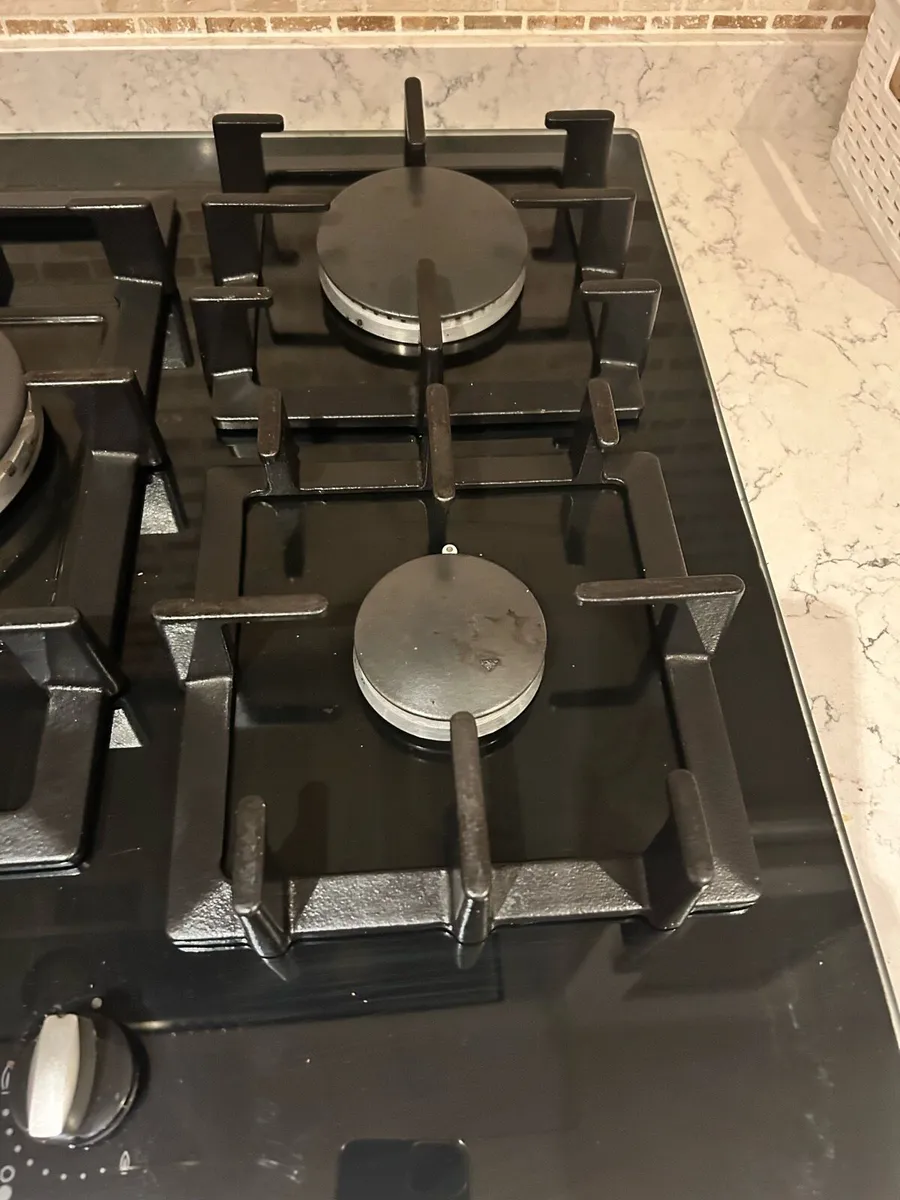 Neff 5 gas burner hob - Image 4