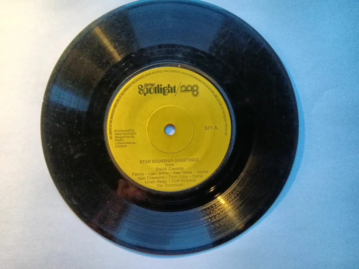 New Spotlight Record - Image 3