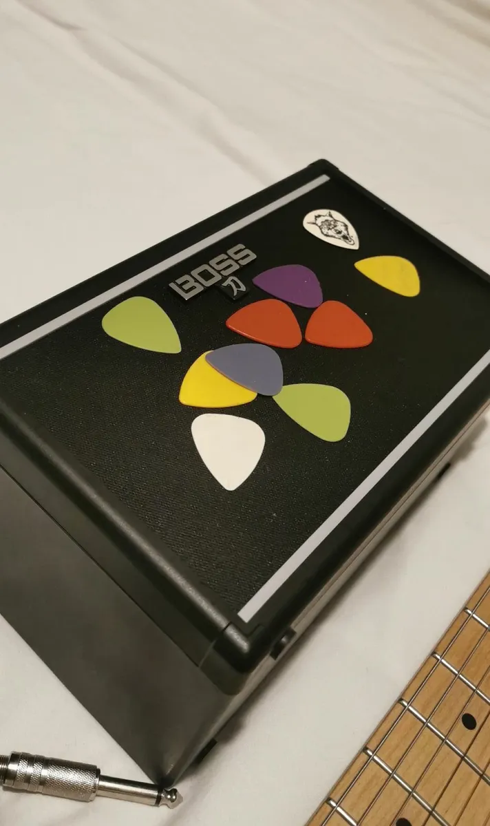 Electric Guitar Complete Bundle - Image 4