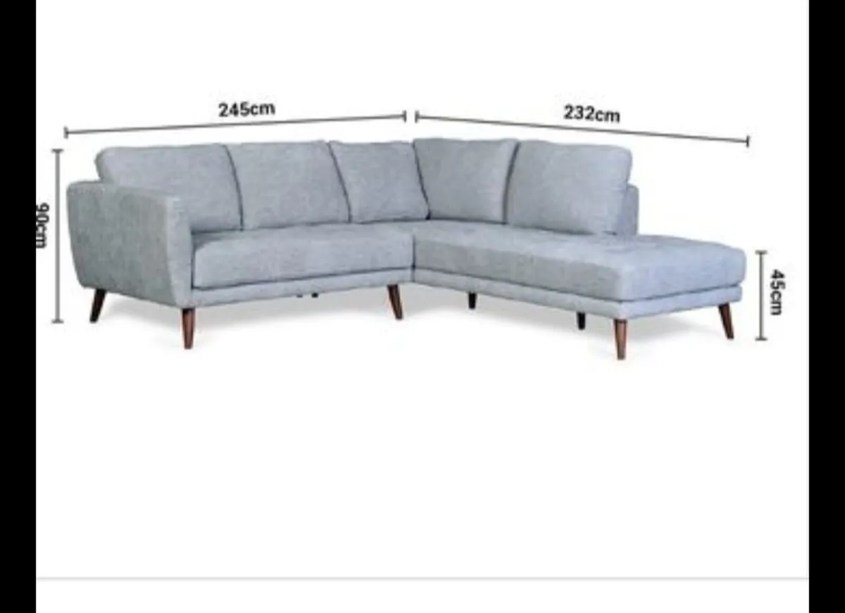 Corner sofa QUICK SALE! - Image 3