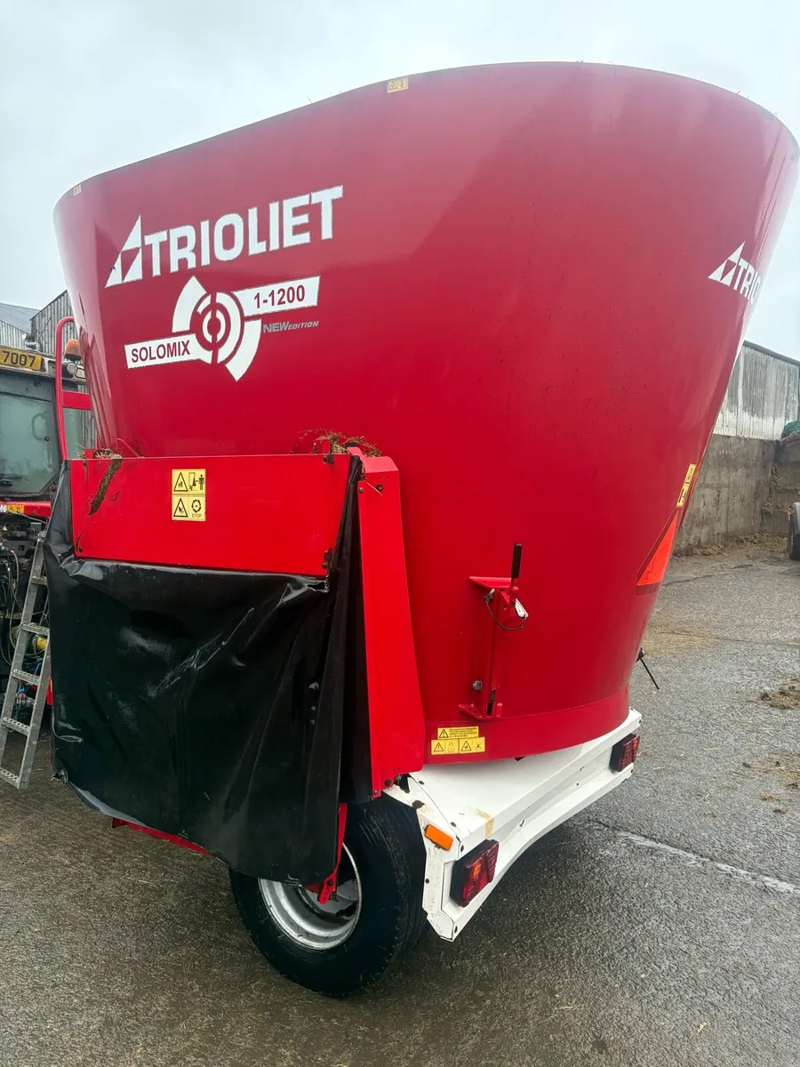 Trioliet diet feeder - Image 2