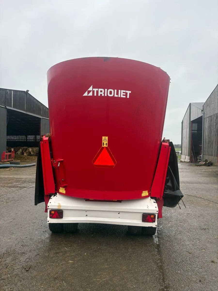 Trioliet diet feeder - Image 3