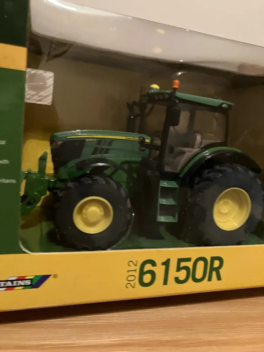 John Deere 6150r - Image 2