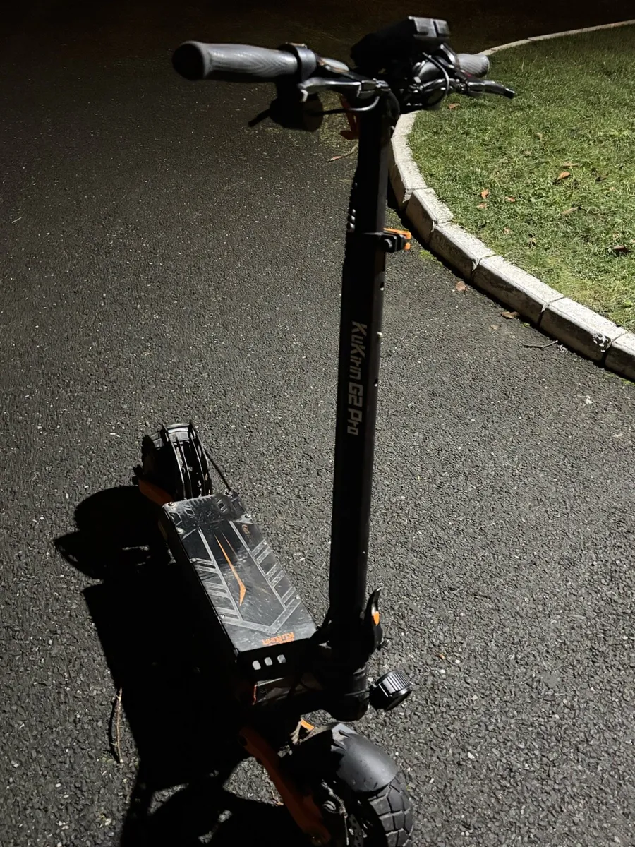Kugoo G2 Pro - Image 4