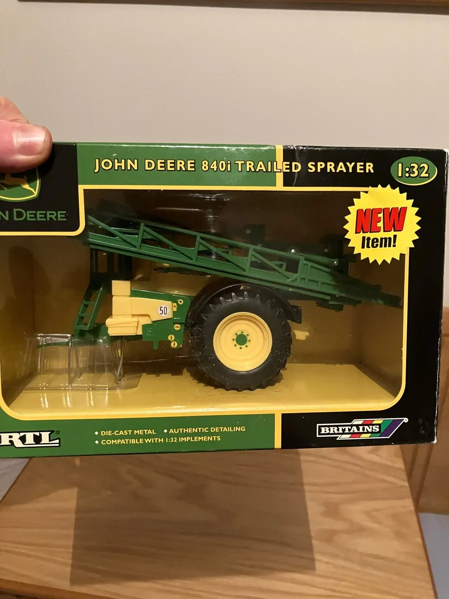 John Deere 840i - Image 2