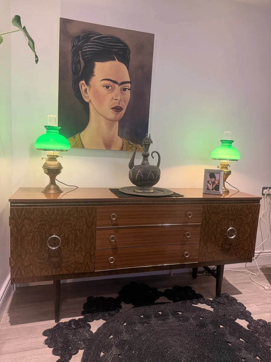 Vintage Lamp - Image 1