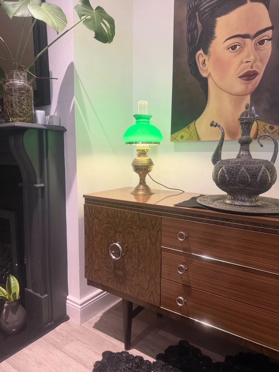 Vintage Lamp - Image 2
