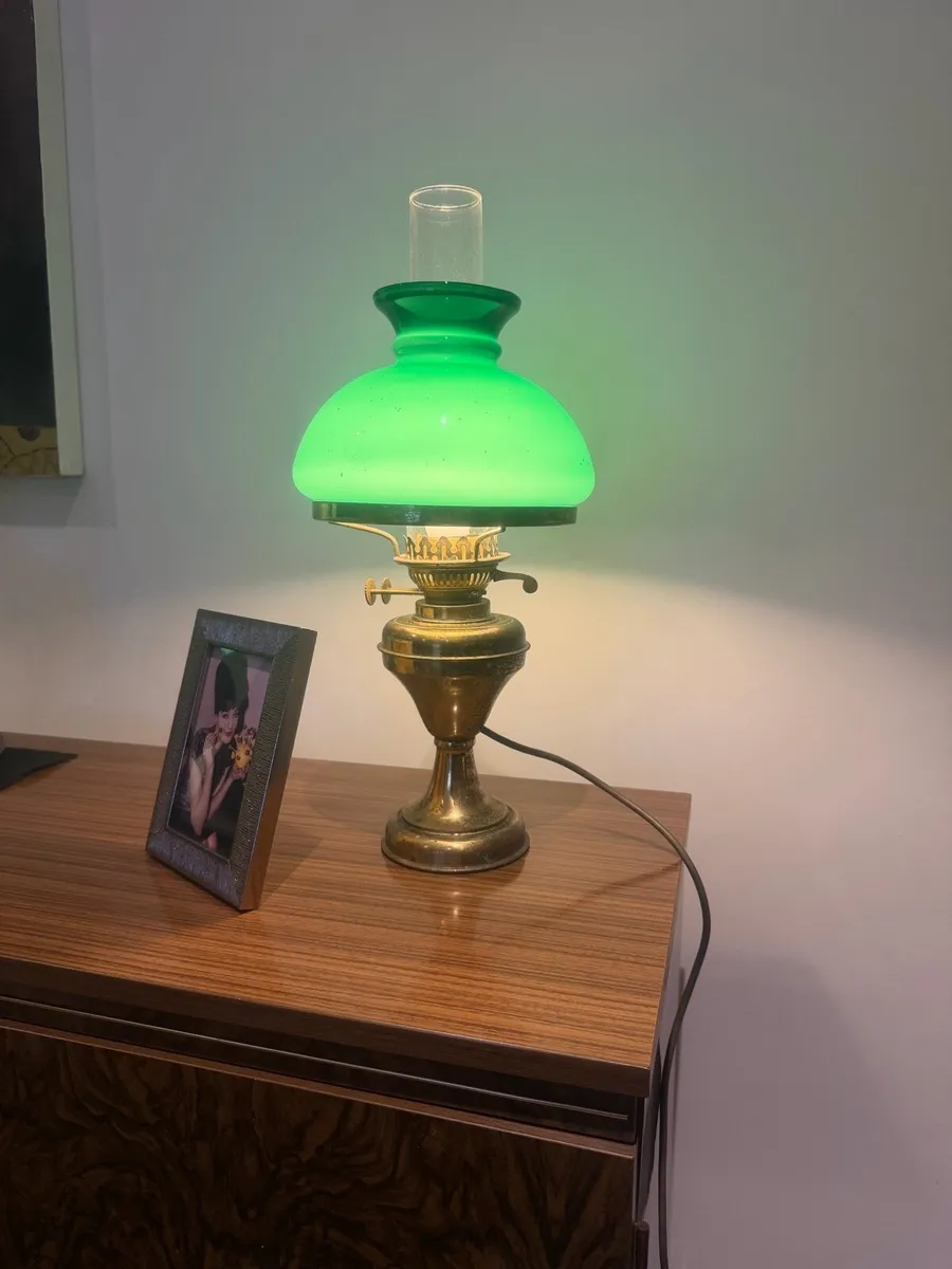 Vintage Lamp - Image 3