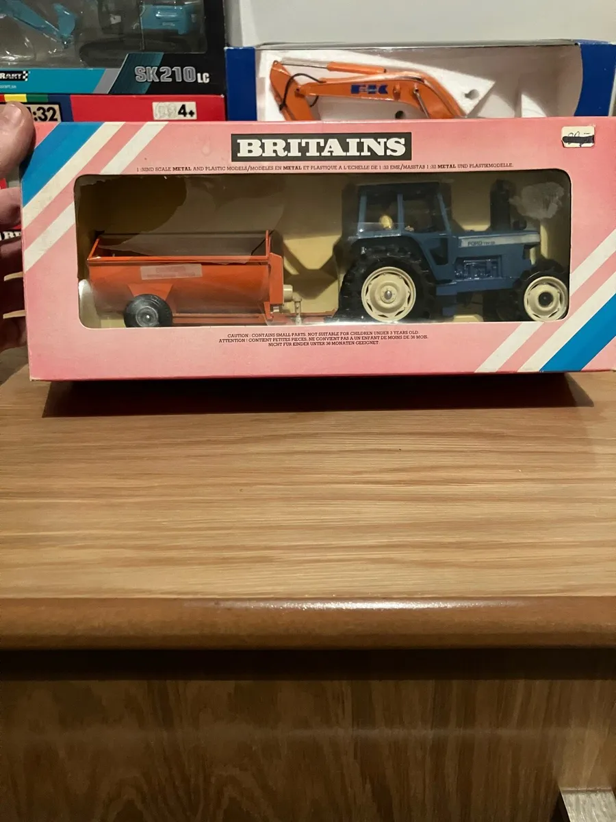 Britians Ford TW20 - Image 1