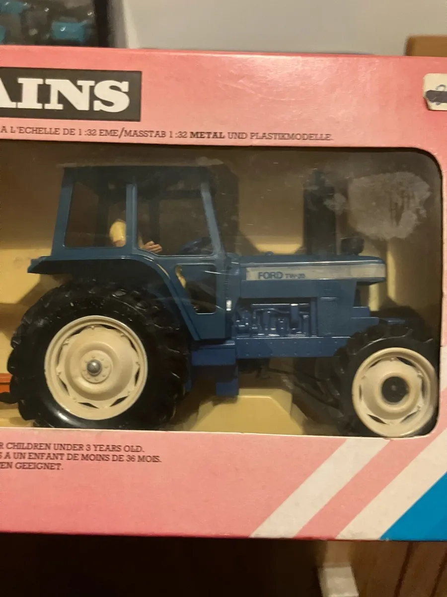 Britians Ford TW20 - Image 2