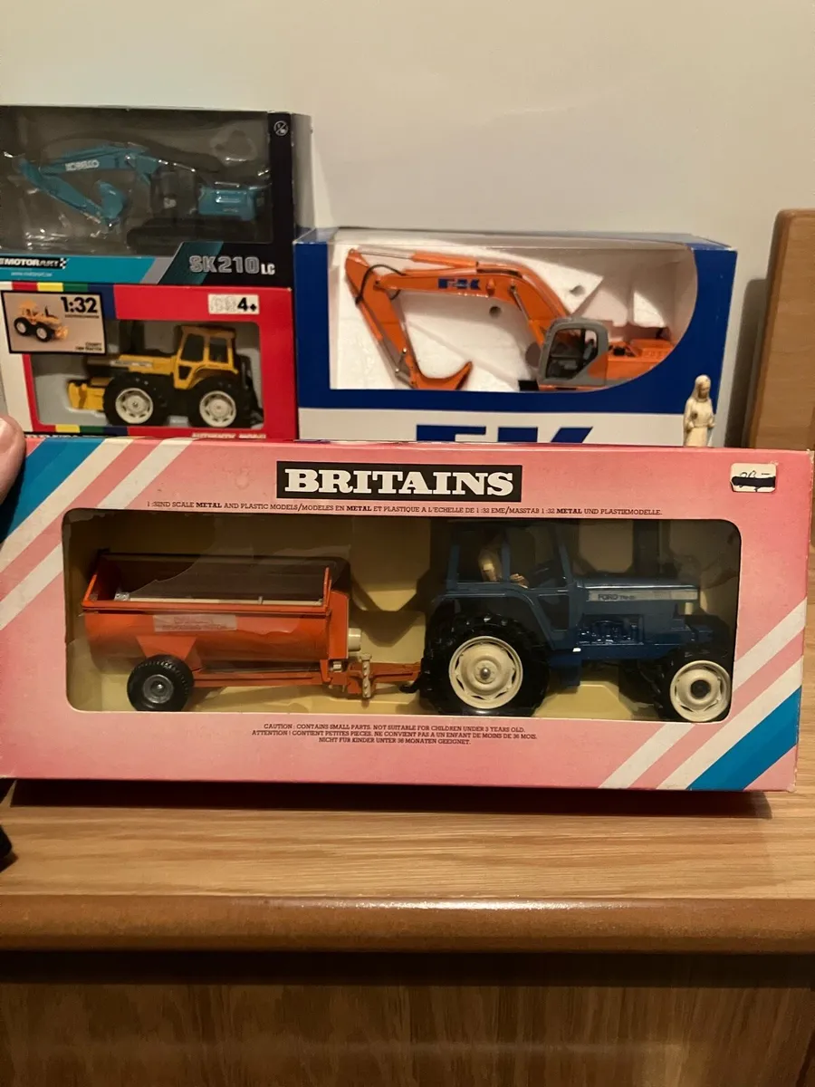 Britians Ford TW20 - Image 3