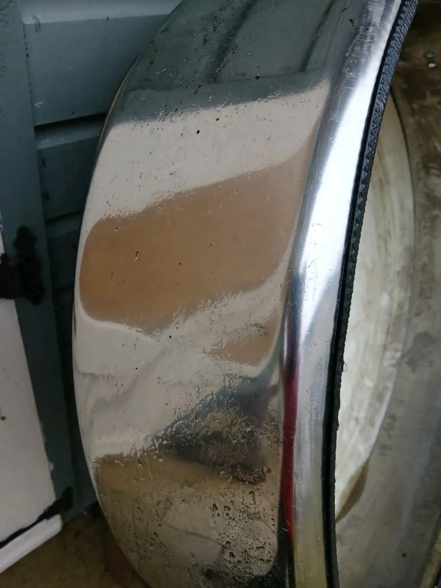 Mitsubishi Pajero Junior parts - Image 2