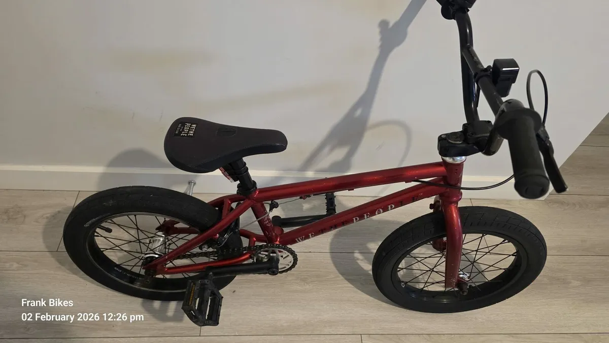 16” Kids BMX Bike – WETHEPEOPLE - Image 3