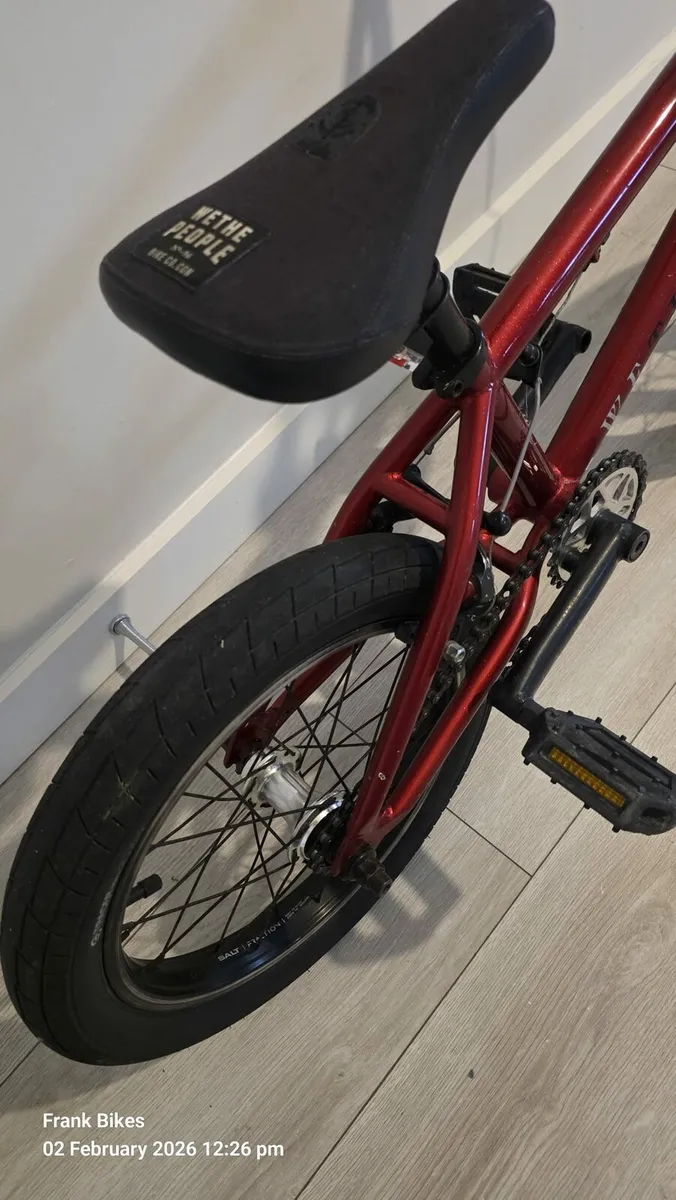 16” Kids BMX Bike – WETHEPEOPLE - Image 4