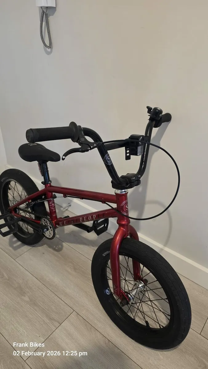 16” Kids BMX Bike – WETHEPEOPLE - Image 2