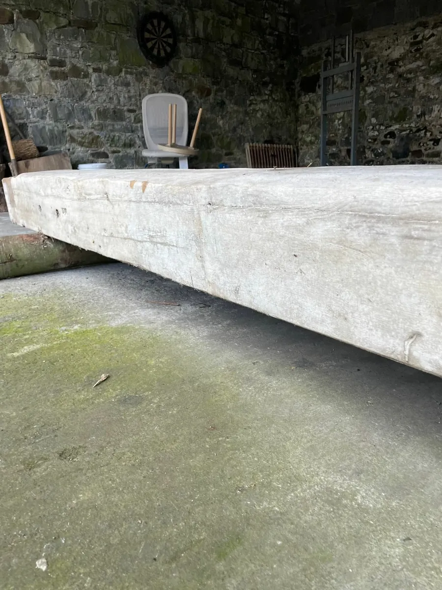 Wooden  Bean - Image 2