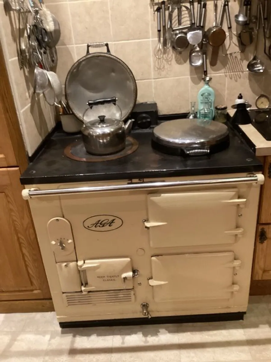 Electric AGA - Image 1