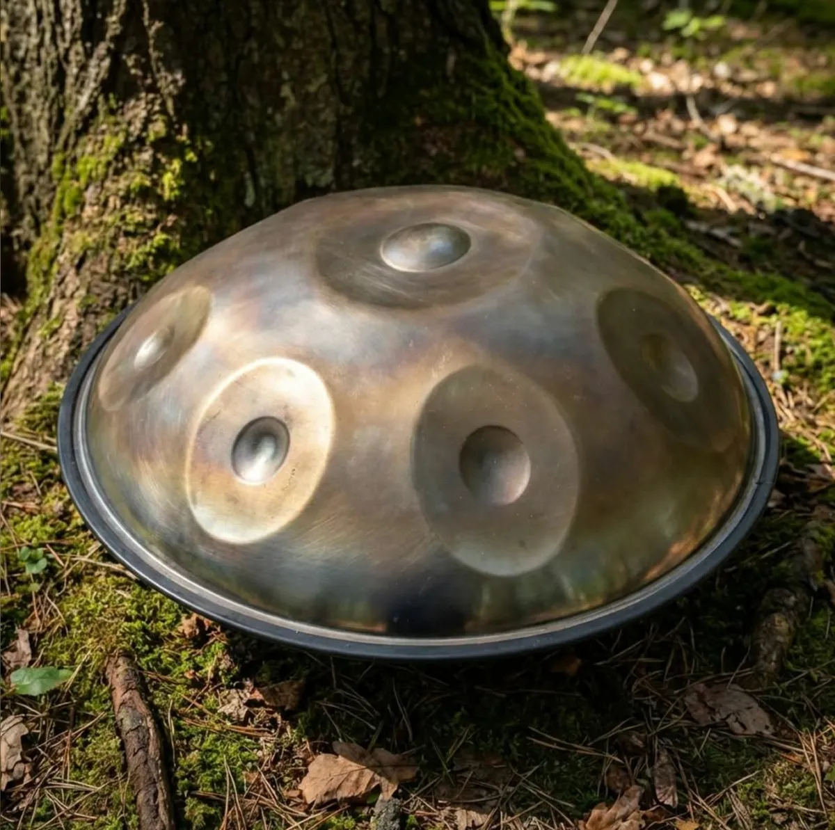 HAND PAN - HANG DRUM - Image 1