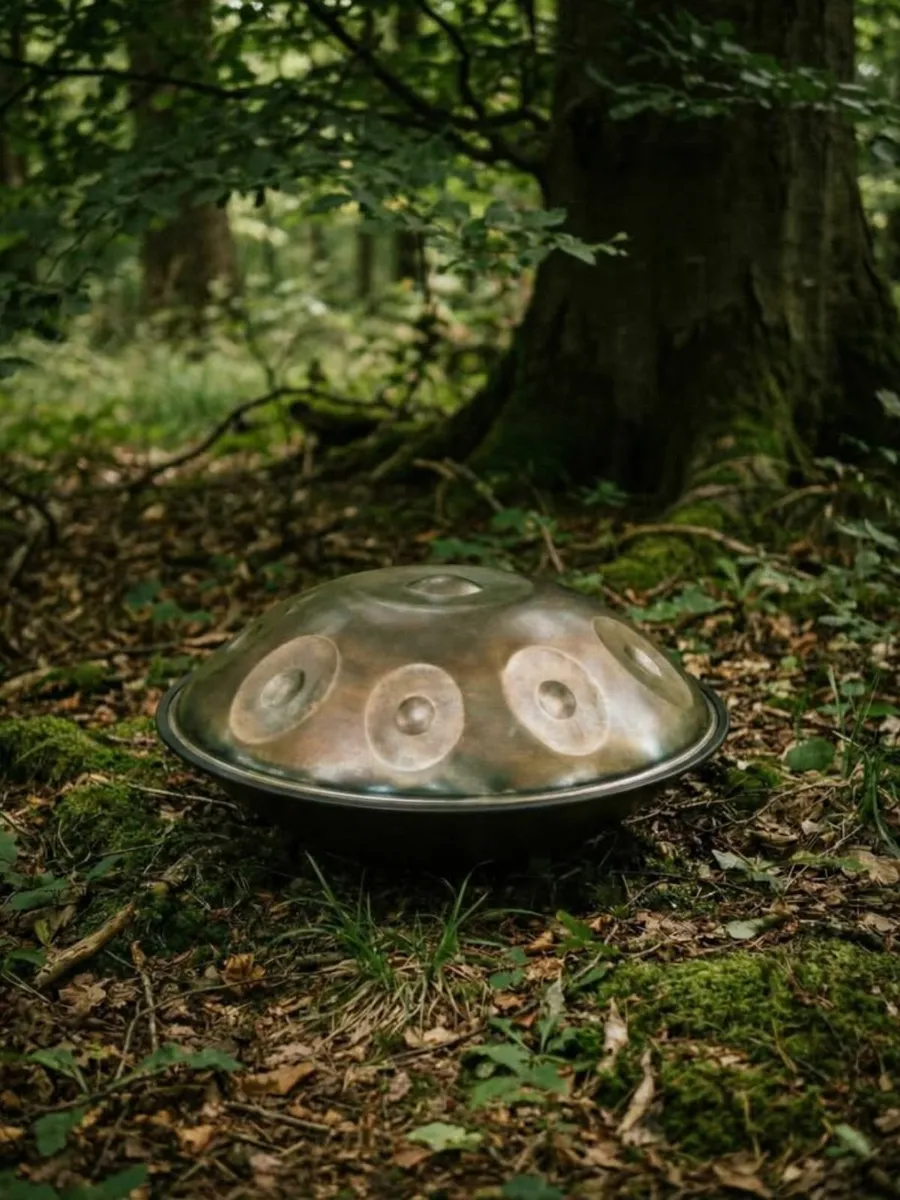 HAND PAN - HANG DRUM - Image 2